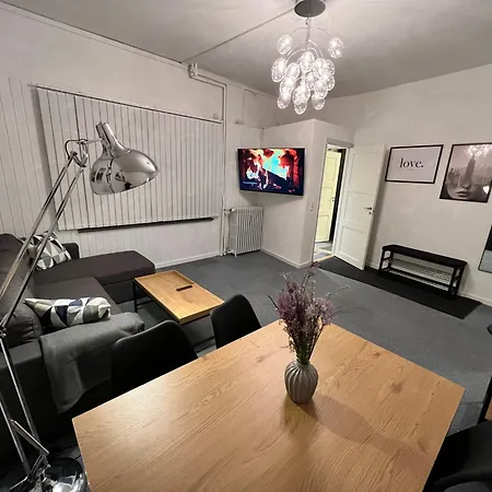 Apartment Paent Og Hyggeligt Copenhagen