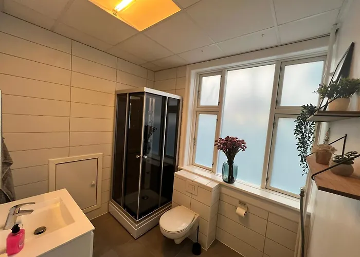 Lägenhet Paent Og Hyggeligt
