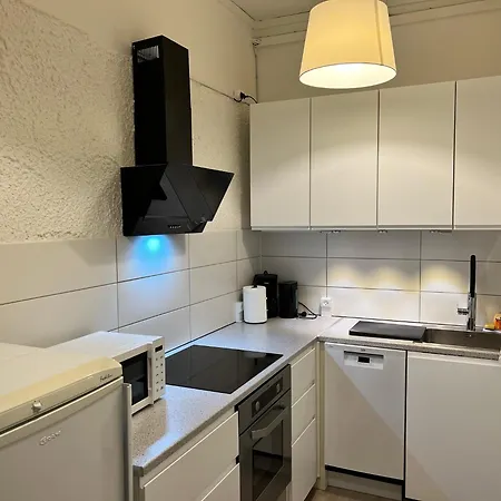 Apartment Paent Og Hyggeligt