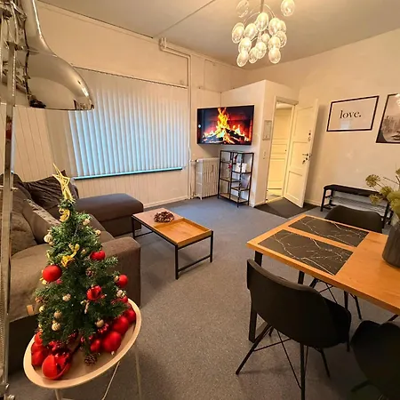 Paent Og Hyggeligt Copenhagen