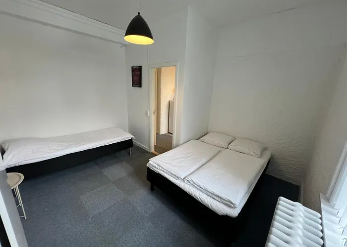 Paent Og Hyggeligt Апартаменты Копенгаген