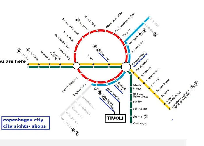 Paent Og Hyggeligt * Копенгаген