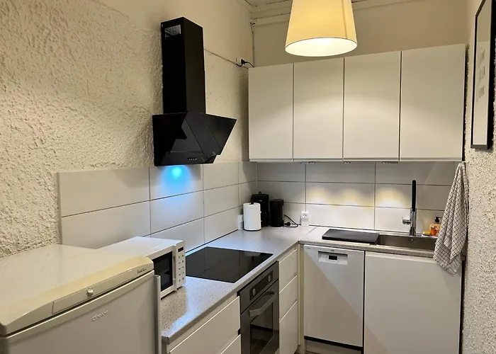 Апартаменты Paent Og Hyggeligt