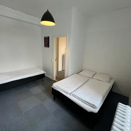 Paent Og Hyggeligt Apartment Kopenhagen