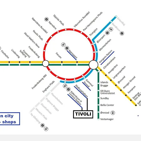 Paent Og Hyggeligt * Kopenhagen
