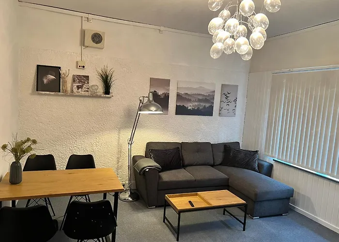 Paent Og Hyggeligt Apartment *